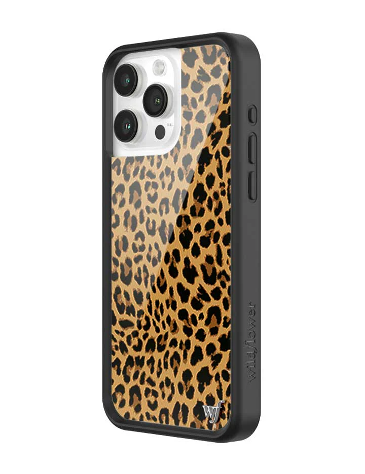 Meow | Brown iPhone Case - Image 24
