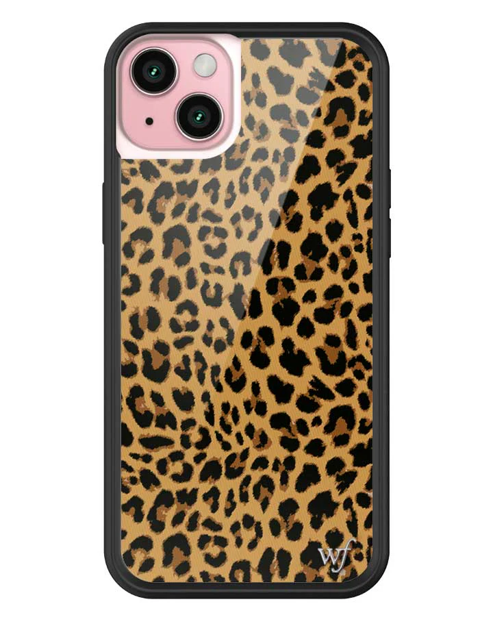 Meow | Brown iPhone Case - Image 25