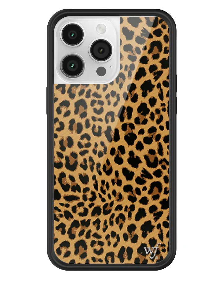 Meow | Brown iPhone Case - Image 31