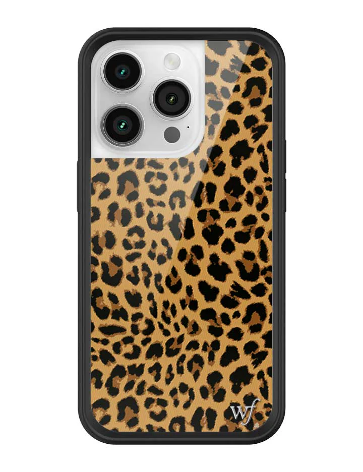 Meow | Brown iPhone Case - Image 35
