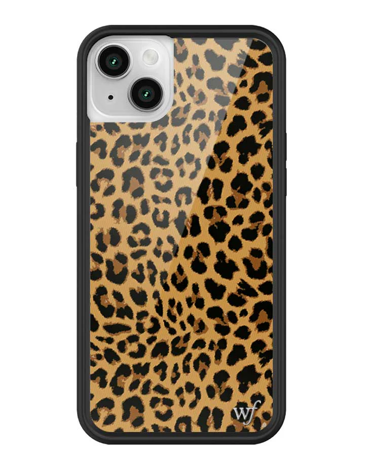 Meow | Brown iPhone Case - Image 37