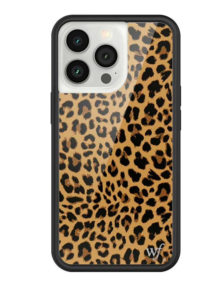 Meow | Brown iPhone Case - Image 41