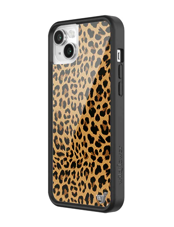Meow | Brown iPhone Case - Image 44