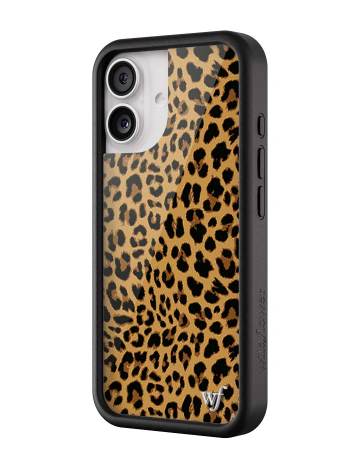 Meow | Brown iPhone Case - Image 8