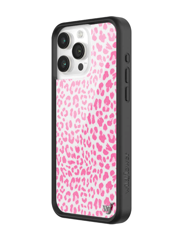 Meow | Pink iPhone Case - Image 10