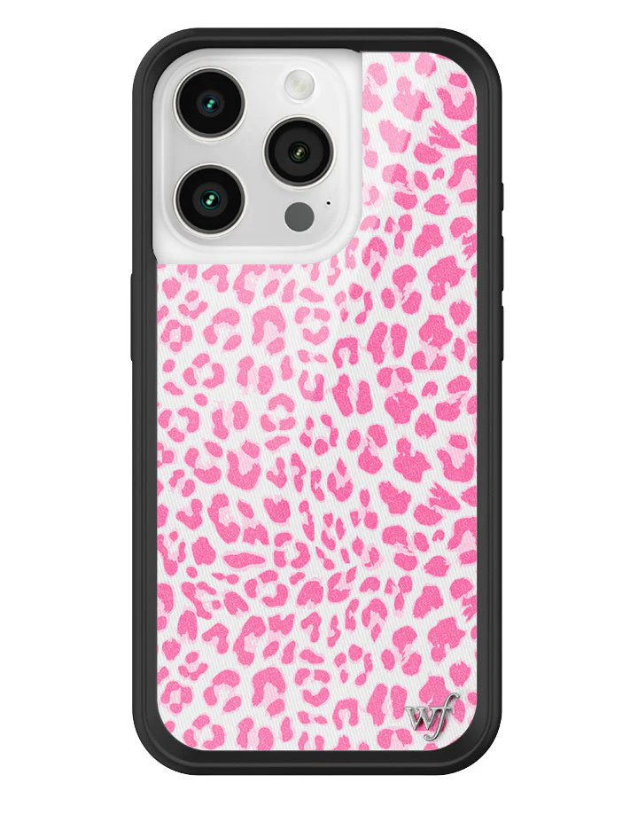 Meow | Pink iPhone Case - Image 13