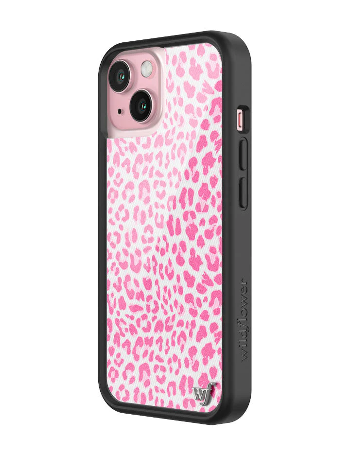 Meow | Pink iPhone Case - Image 16