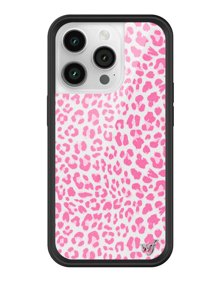 Meow | Pink iPhone Case - Image 21