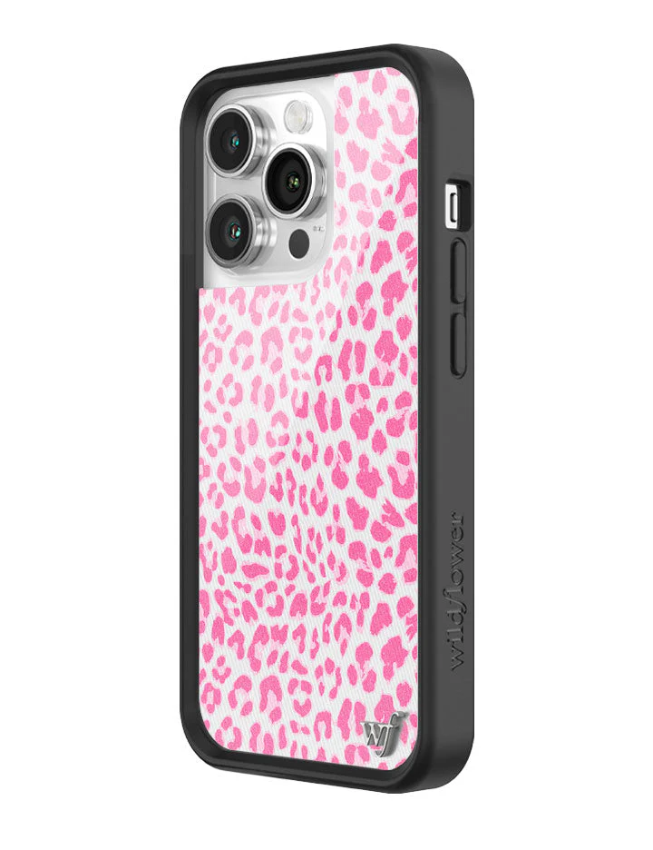 Meow | Pink iPhone Case - Image 22