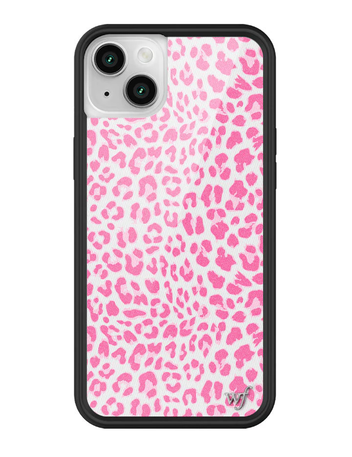 Meow | Pink iPhone Case - Image 23