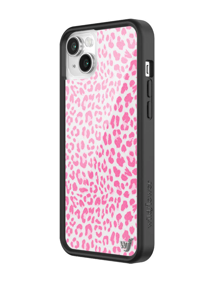 Meow | Pink iPhone Case - Image 24
