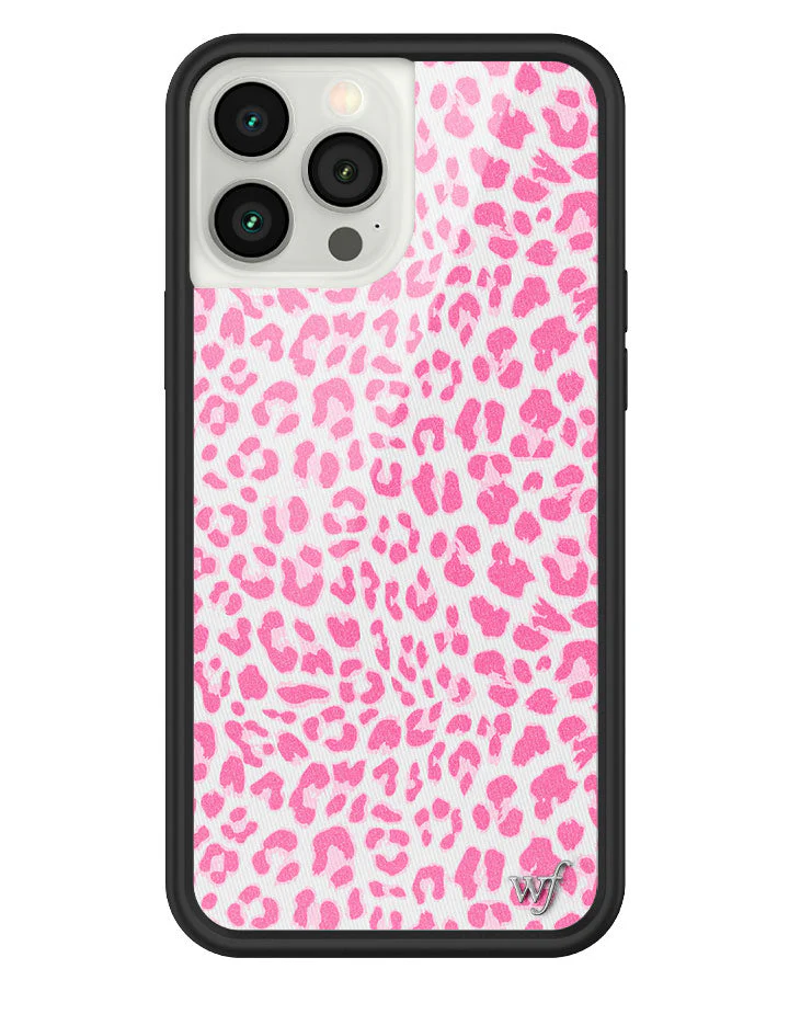 Meow | Pink iPhone Case - Image 25