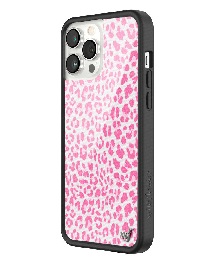 Meow | Pink iPhone Case - Image 26