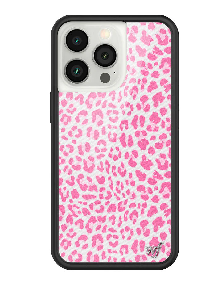 Meow | Pink iPhone Case - Image 27
