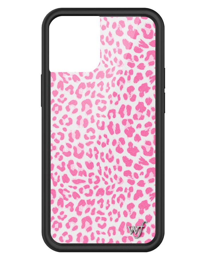Meow | Pink iPhone Case - Image 31