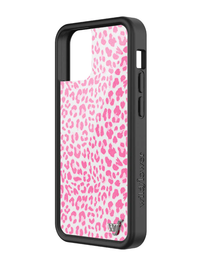 Meow | Pink iPhone Case - Image 32
