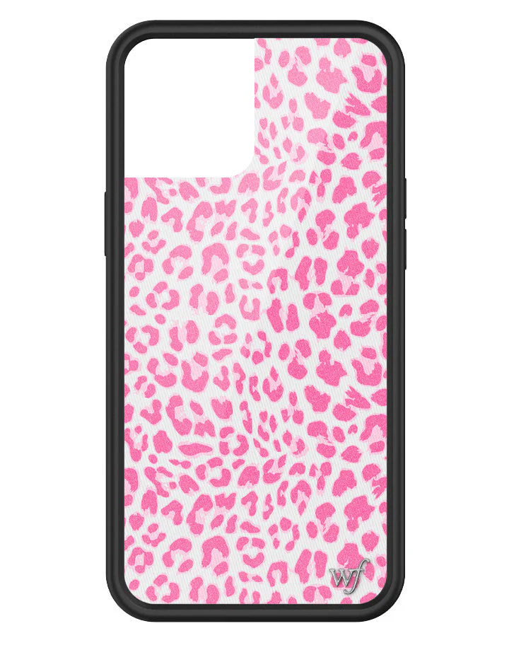 Meow | Pink iPhone Case - Image 33