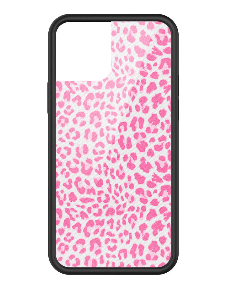 Meow | Pink iPhone Case - Image 35