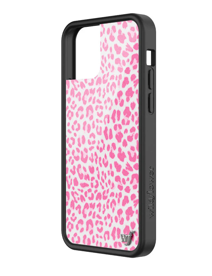 Meow | Pink iPhone Case - Image 36