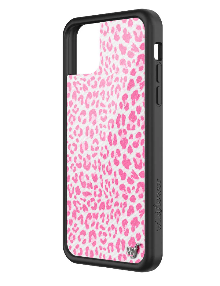 Meow | Pink iPhone Case - Image 38