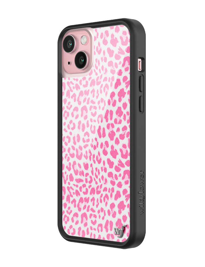 Meow | Pink iPhone Case - Image 4