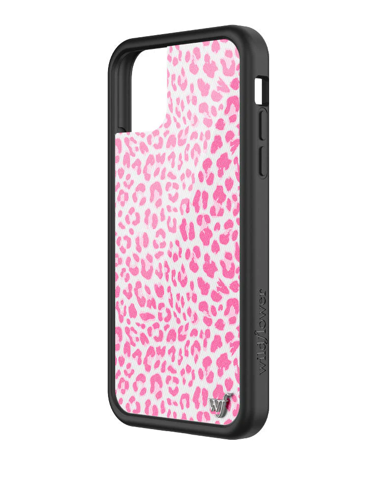 Meow | Pink iPhone Case - Image 40