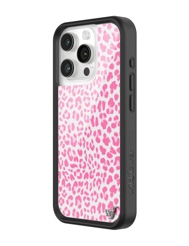 Meow | Pink iPhone Case - Image 6