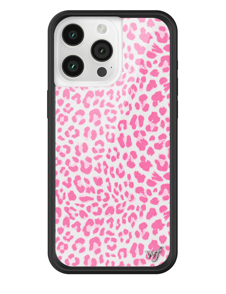 Meow | Pink iPhone Case - Image 9