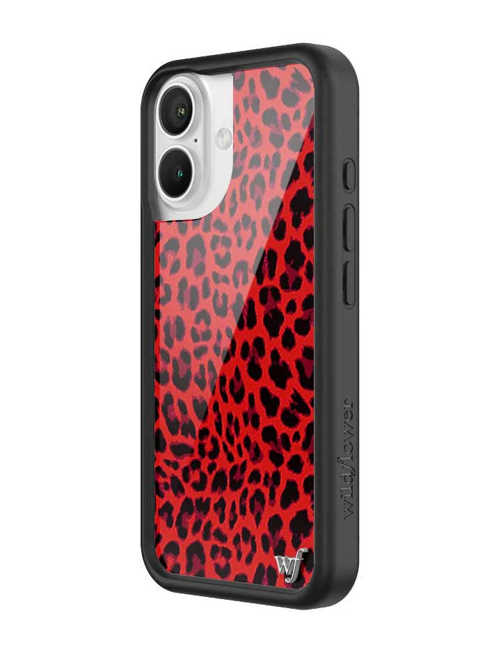 Meow | Red iPhone Case - Image 20