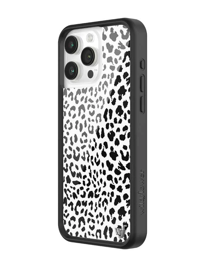 Meow | Snow iPhone Case - Image 10