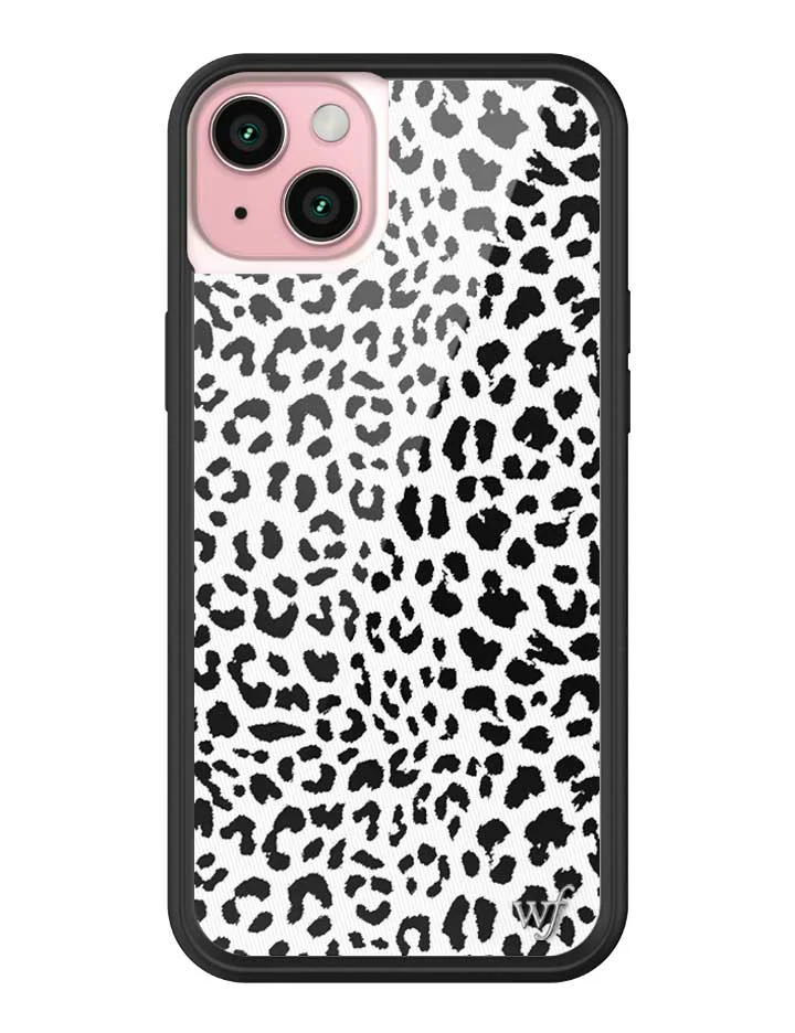Meow | Snow iPhone Case - Image 11