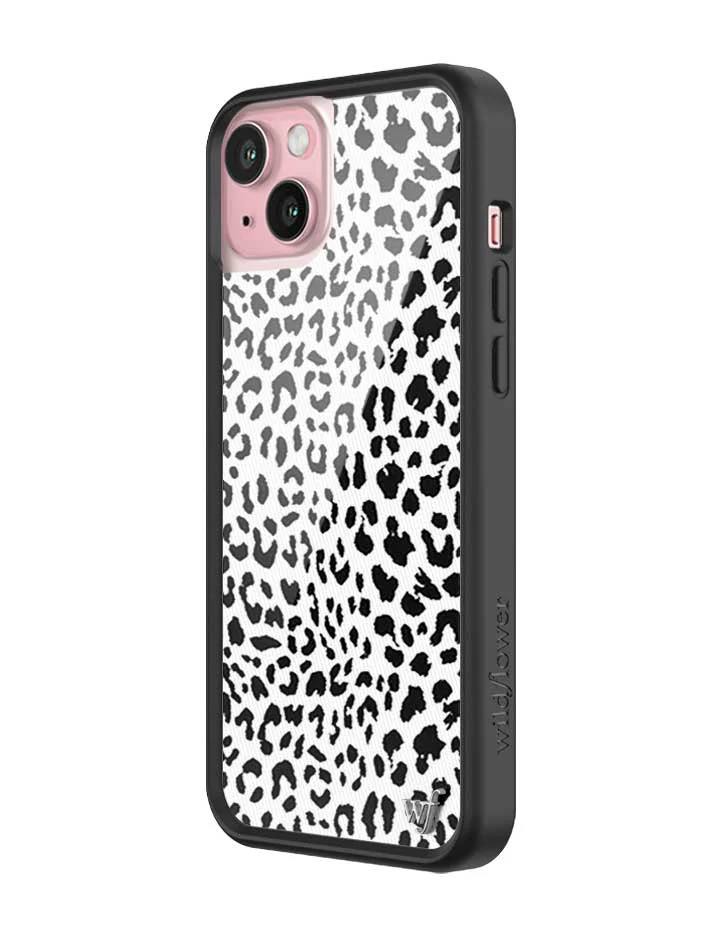 Meow | Snow iPhone Case - Image 12