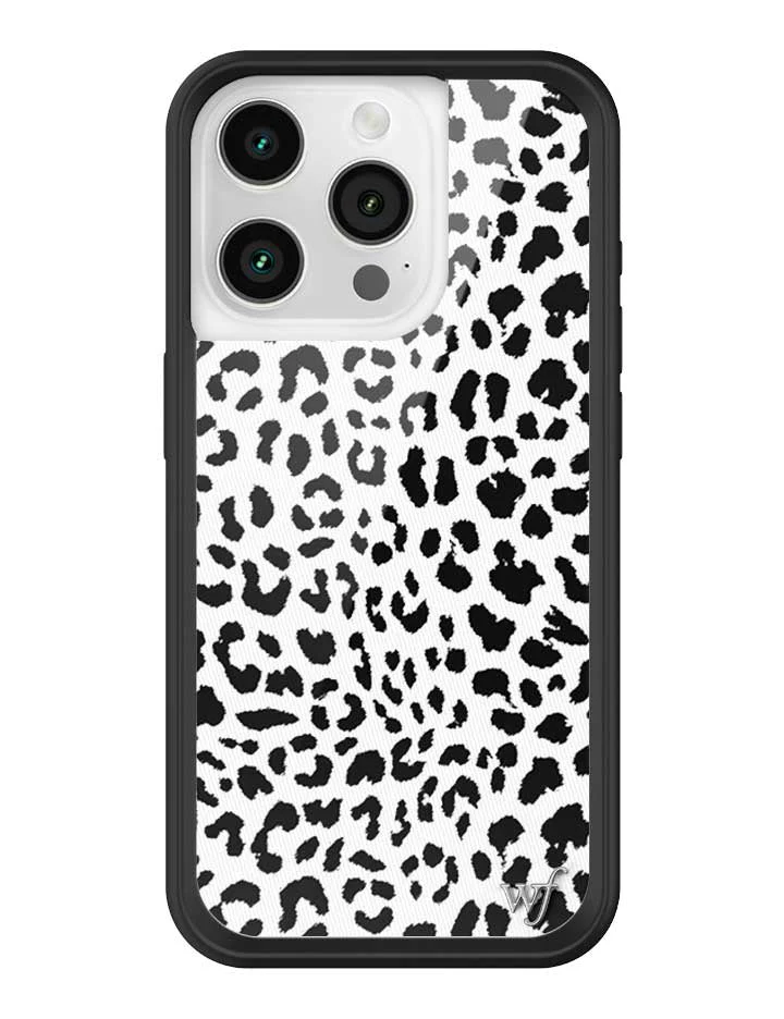 Meow | Snow iPhone Case - Image 13