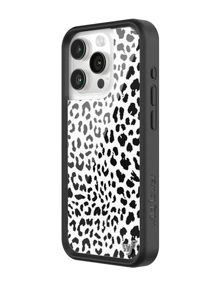 Meow | Snow iPhone Case - Image 14