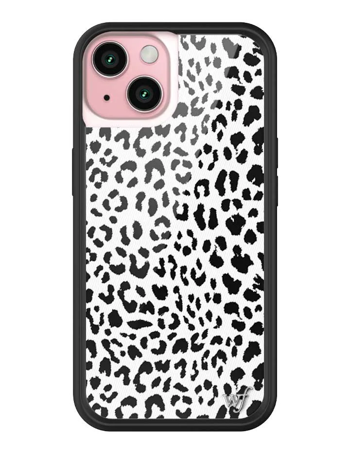 Meow | Snow iPhone Case - Image 15