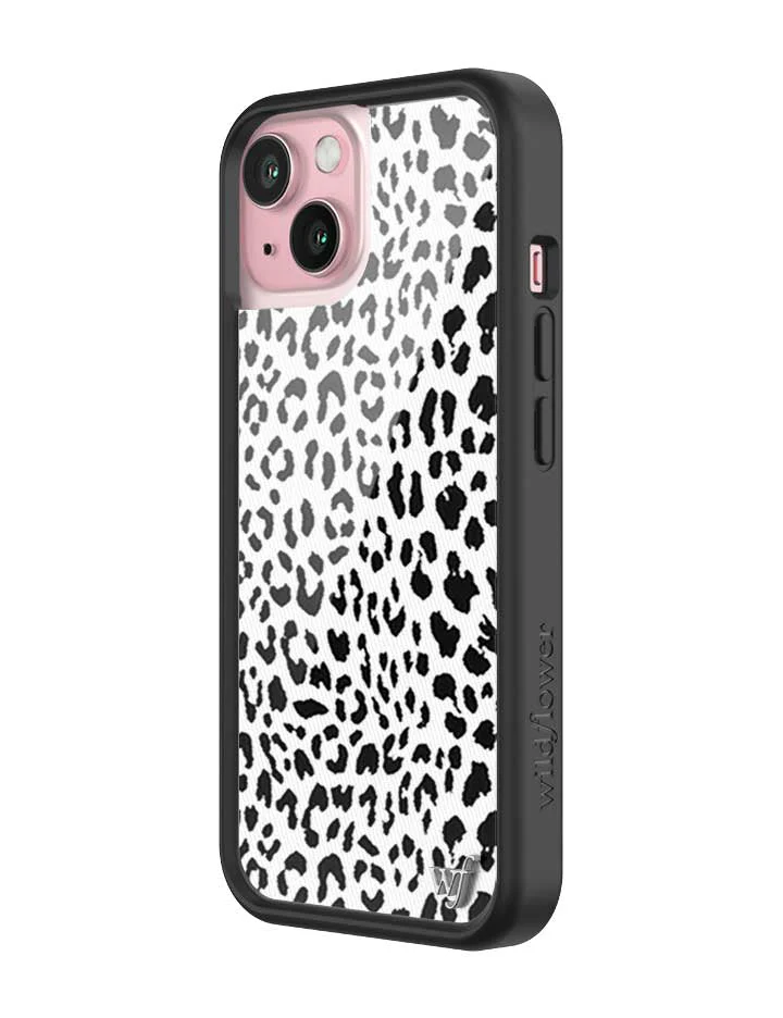 Meow | Snow iPhone Case - Image 16
