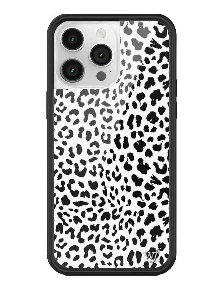 Meow | Snow iPhone Case - Image 17
