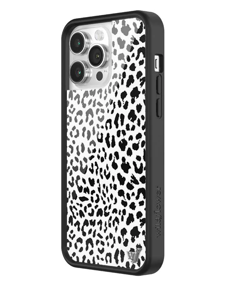 Meow | Snow iPhone Case - Image 18