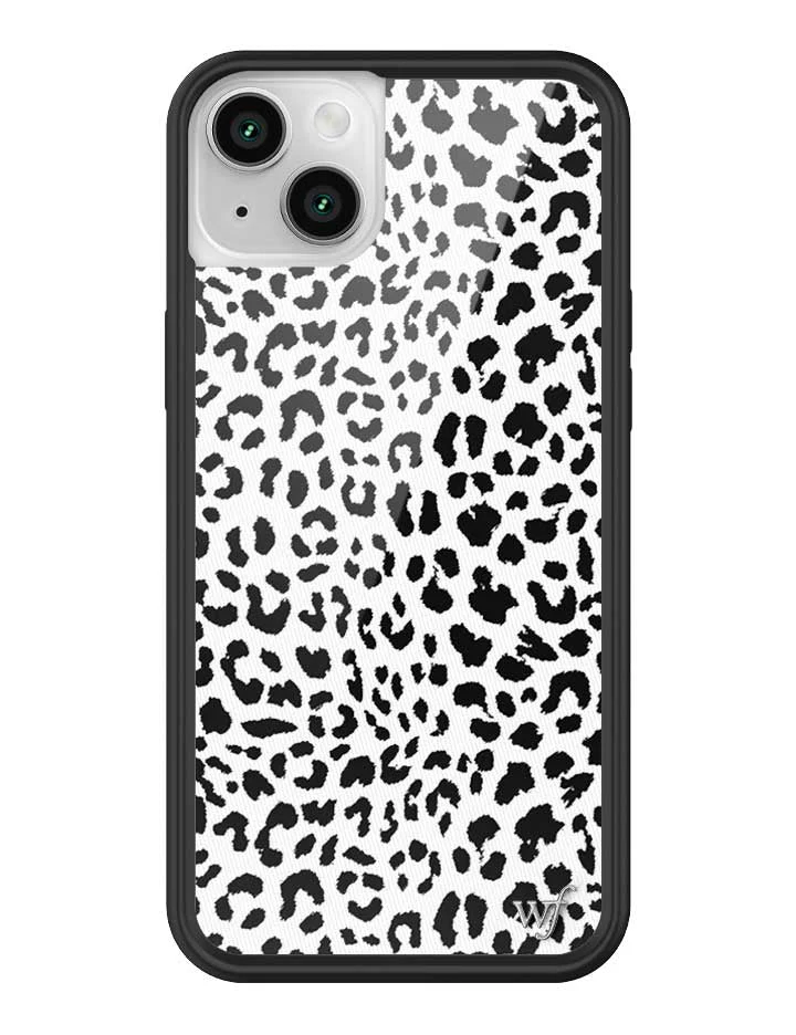 Meow | Snow iPhone Case - Image 19