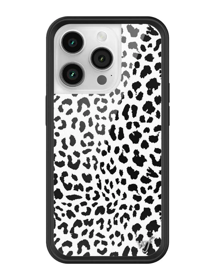 Meow | Snow iPhone Case - Image 21