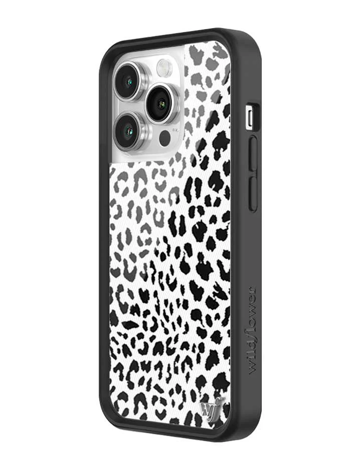 Meow | Snow iPhone Case - Image 22