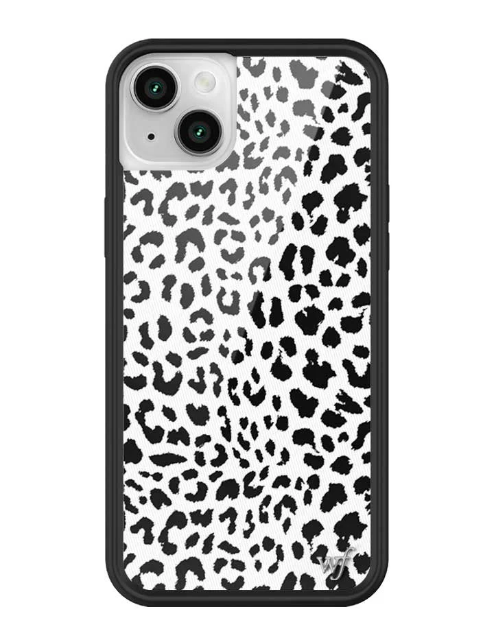Meow | Snow iPhone Case - Image 23