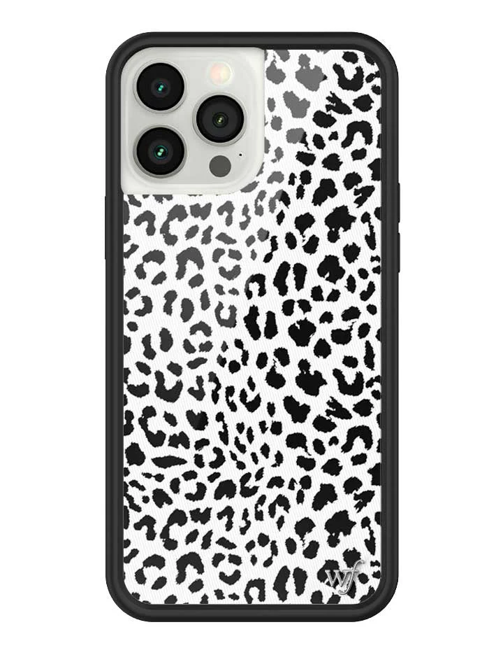Meow | Snow iPhone Case - Image 25