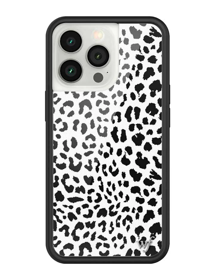 Meow | Snow iPhone Case - Image 27