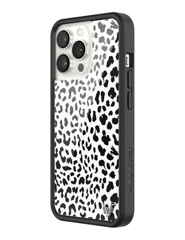 Meow | Snow iPhone Case - Image 28