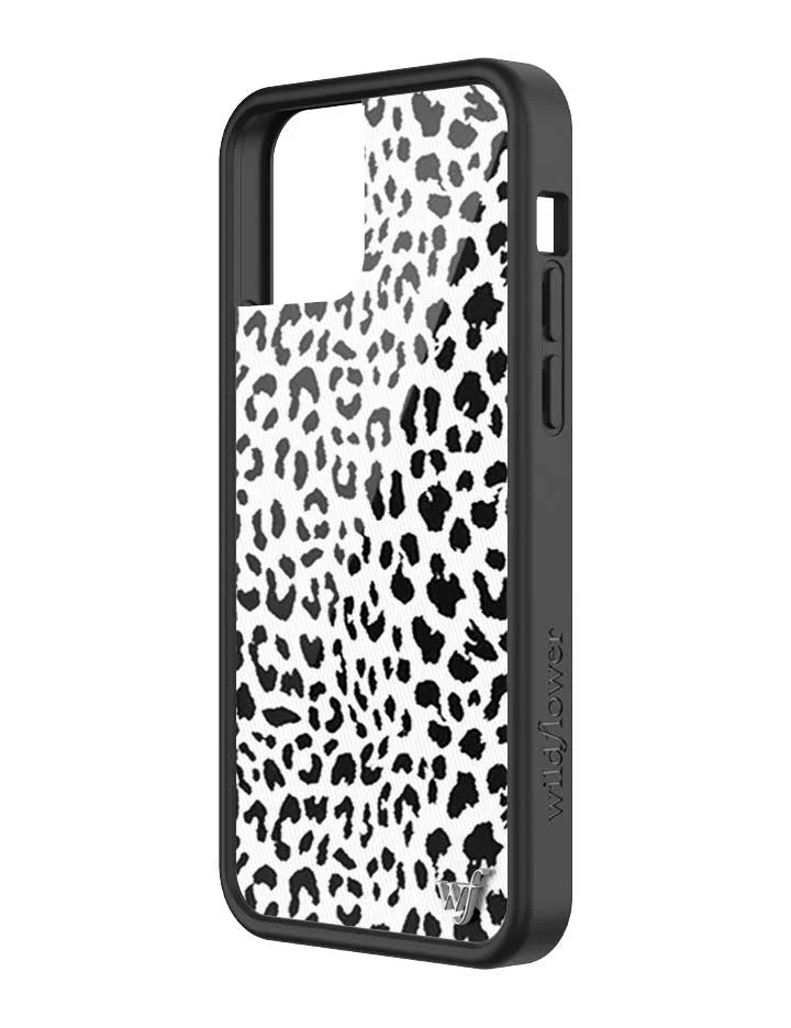 Meow | Snow iPhone Case - Image 34