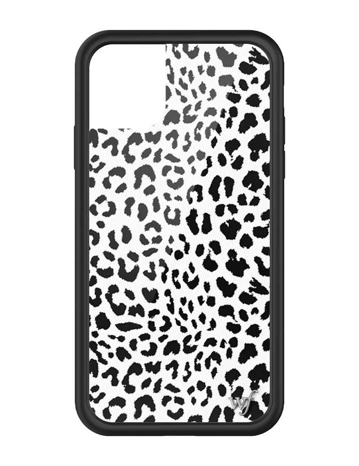 Meow | Snow iPhone Case - Image 35