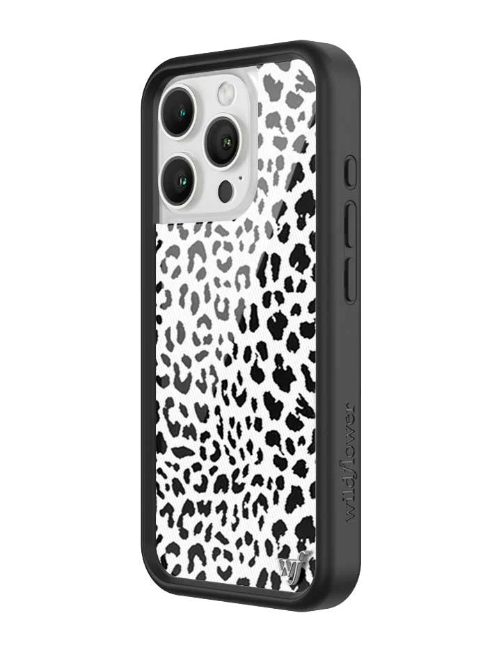 Meow | Snow iPhone Case - Image 6