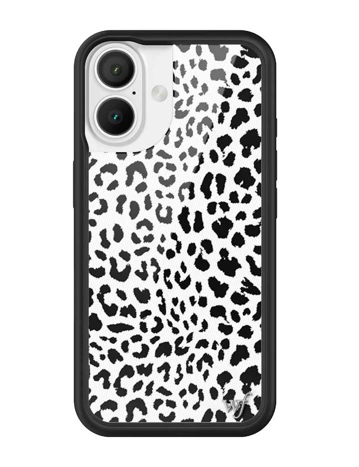 Meow | Snow iPhone Case - Image 7
