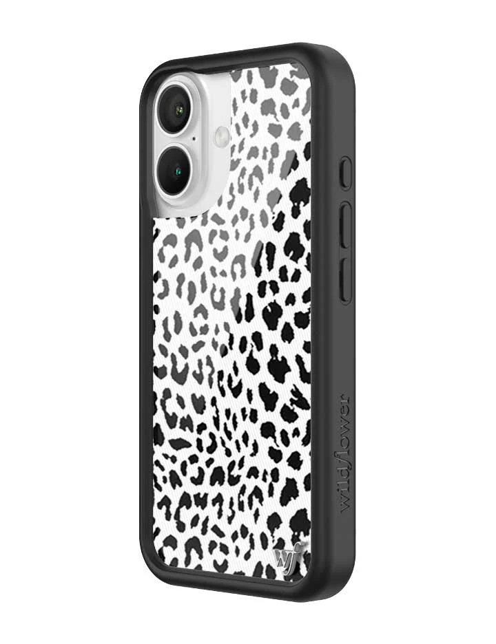 Meow | Snow iPhone Case - Image 8